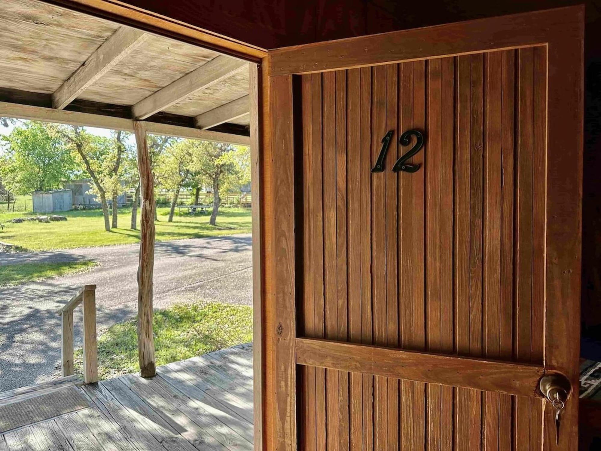 Отель Crc Ranch Retreat Бандера Номер фото