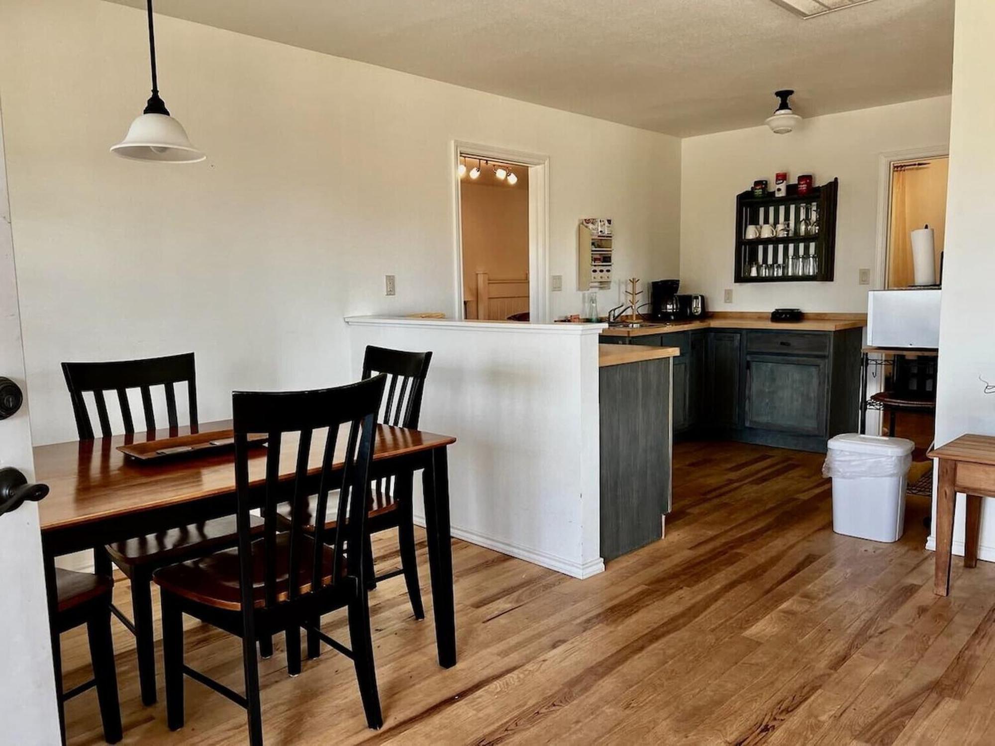 Отель Crc Ranch Retreat Бандера Экстерьер фото