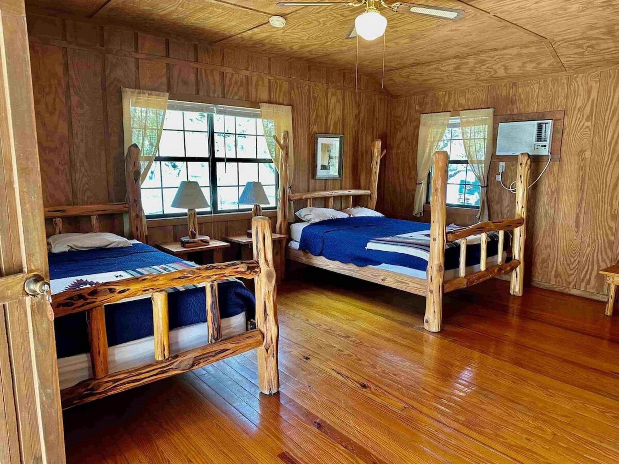 Отель Crc Ranch Retreat Бандера Номер фото