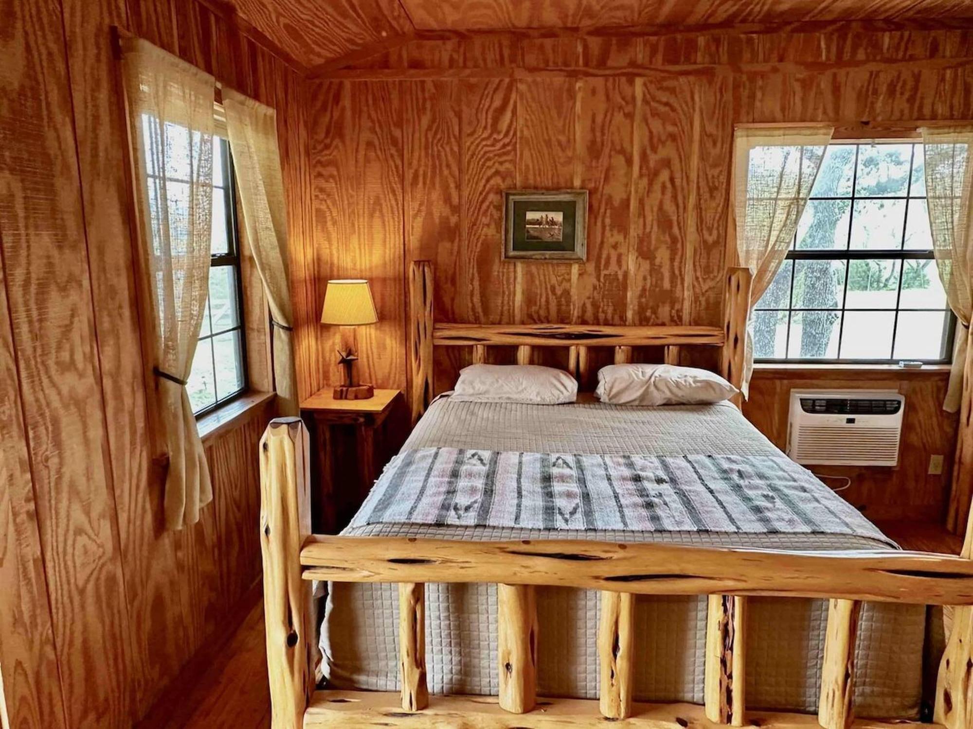 Отель Crc Ranch Retreat Бандера Номер фото
