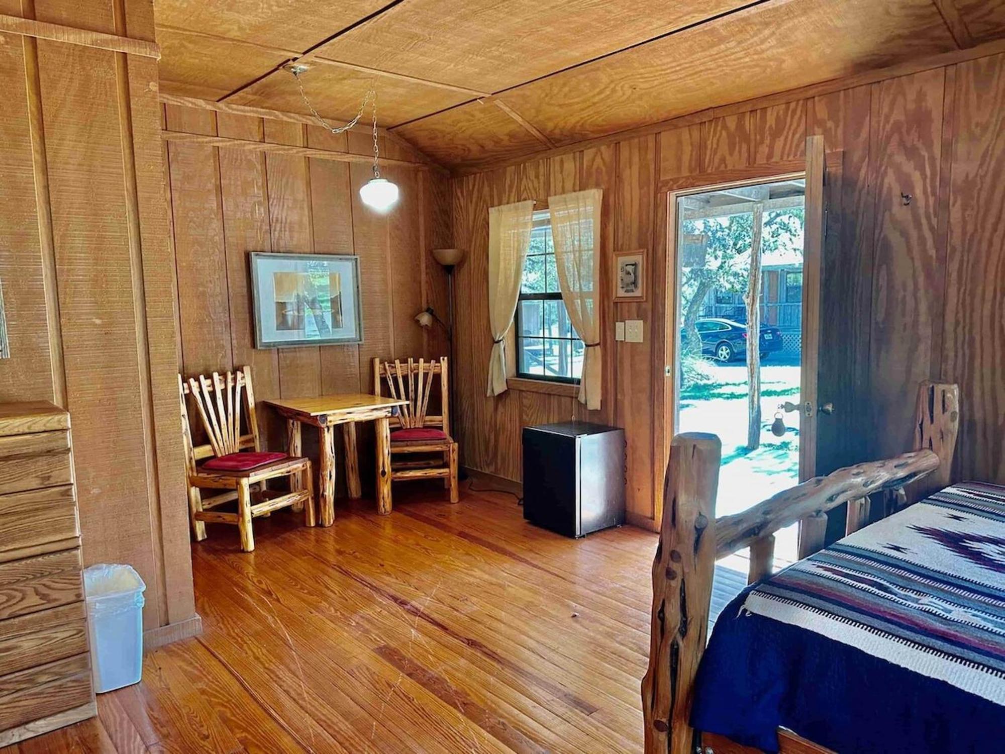 Отель Crc Ranch Retreat Бандера Номер фото