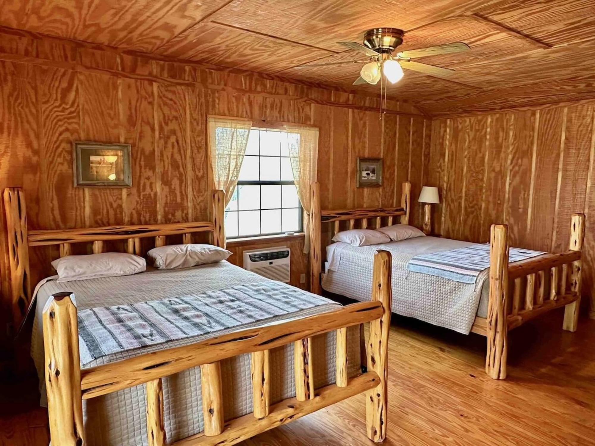 Отель Crc Ranch Retreat Бандера Номер фото