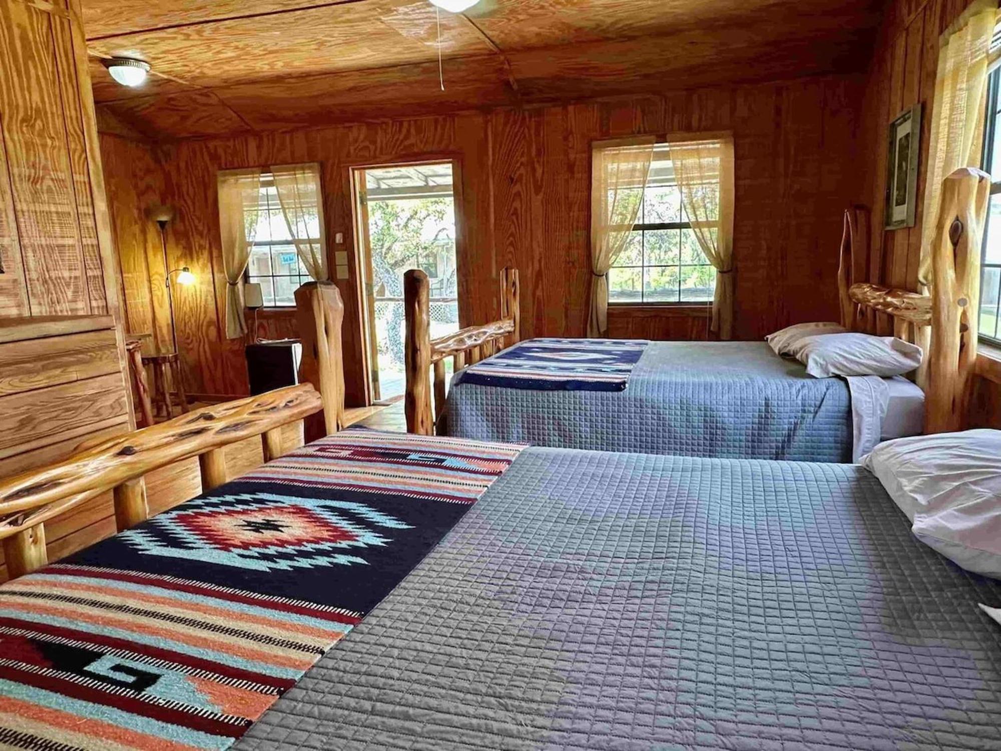 Отель Crc Ranch Retreat Бандера Номер фото