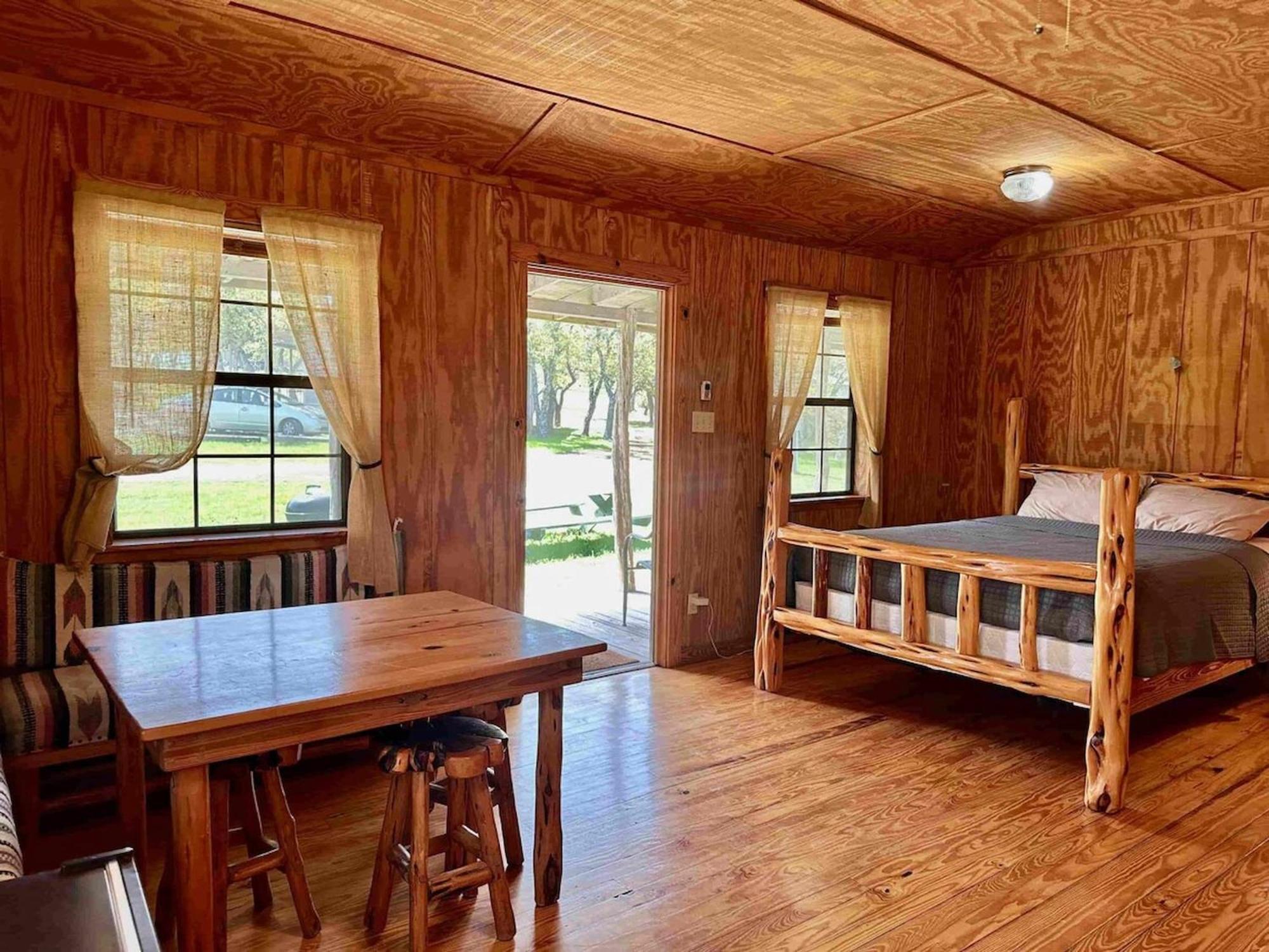 Отель Crc Ranch Retreat Бандера Номер фото