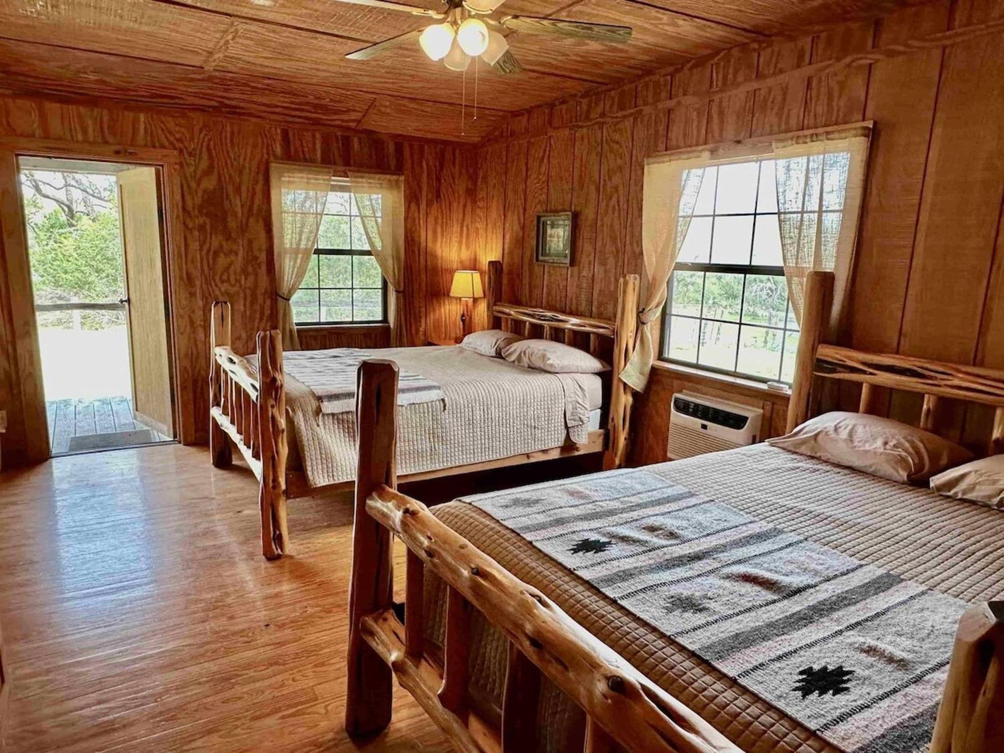 Отель Crc Ranch Retreat Бандера Номер фото