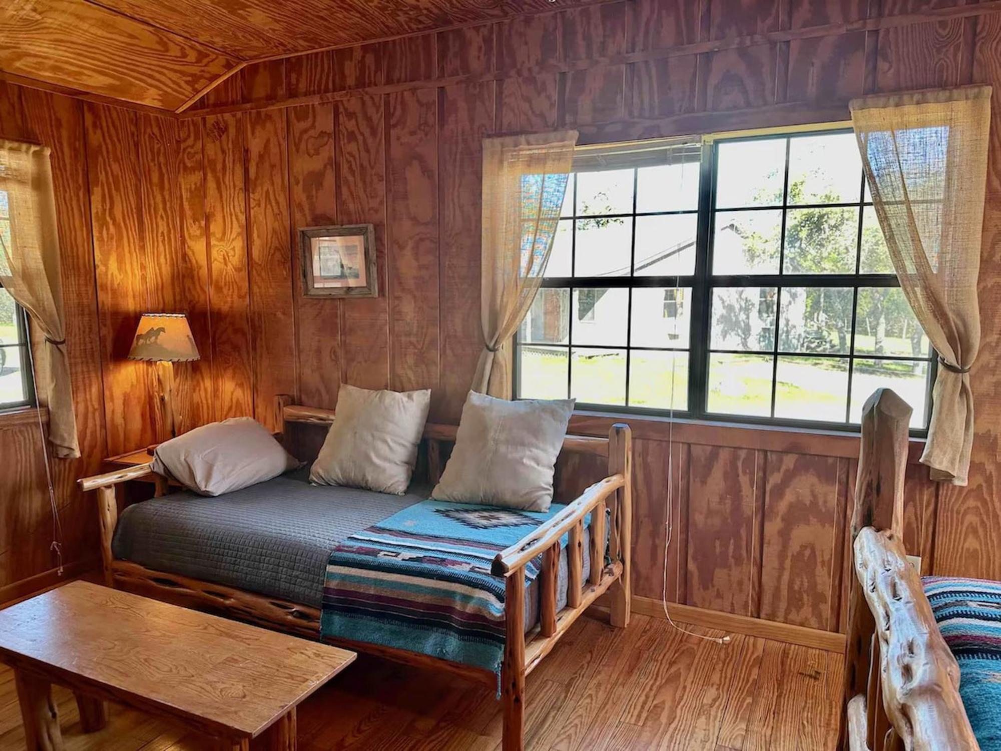 Отель Crc Ranch Retreat Бандера Номер фото