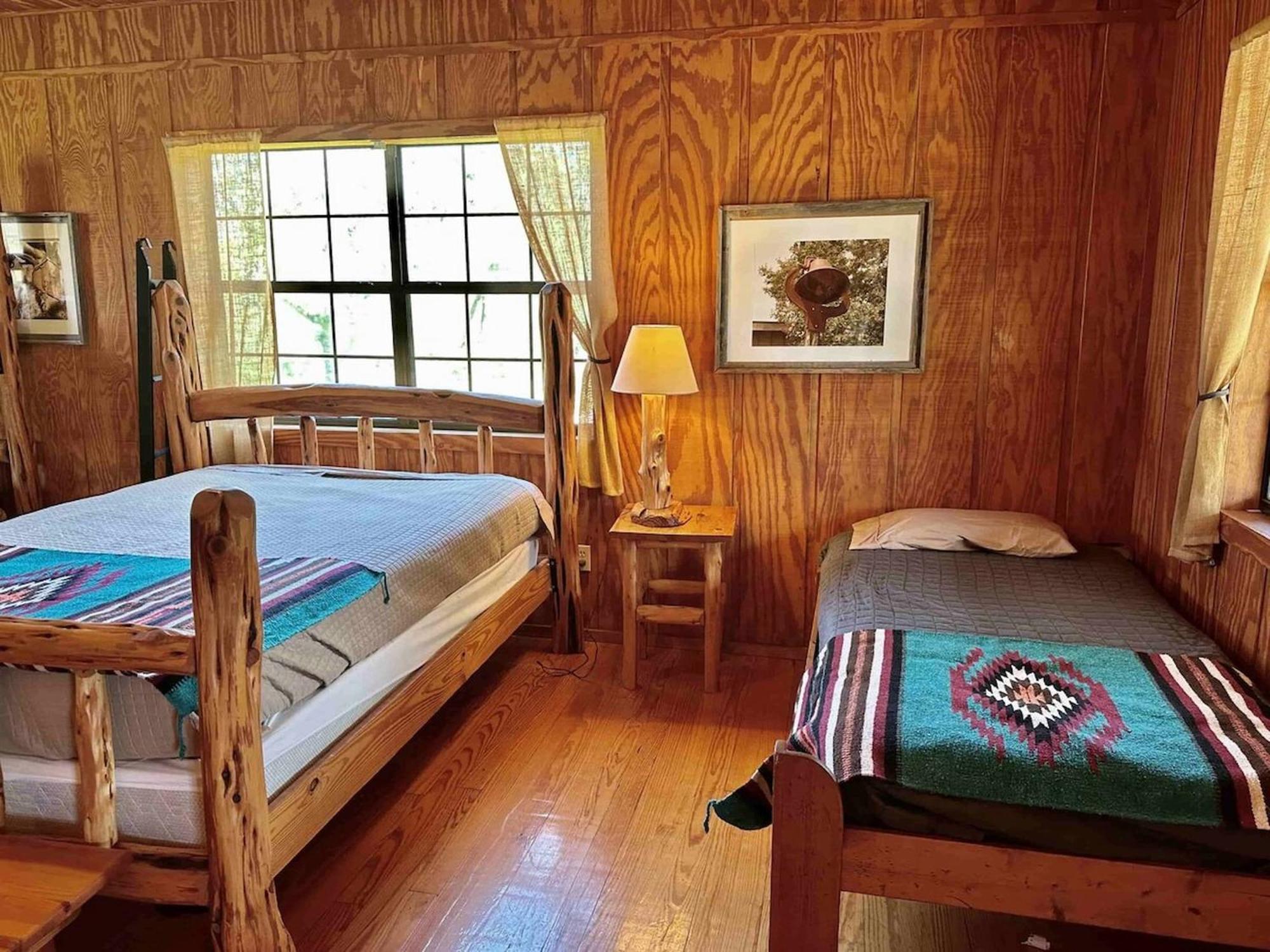 Отель Crc Ranch Retreat Бандера Номер фото