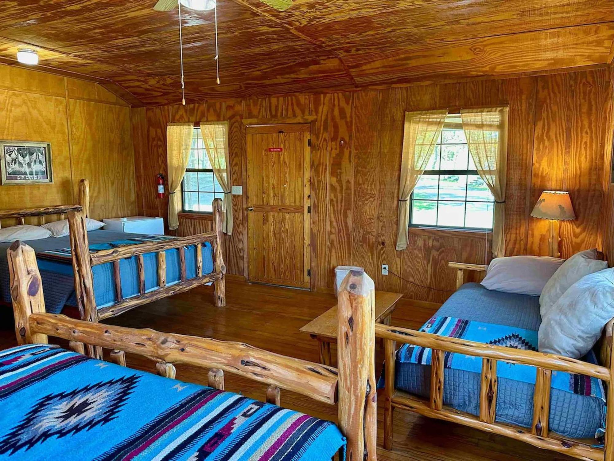 Отель Crc Ranch Retreat Бандера Номер фото