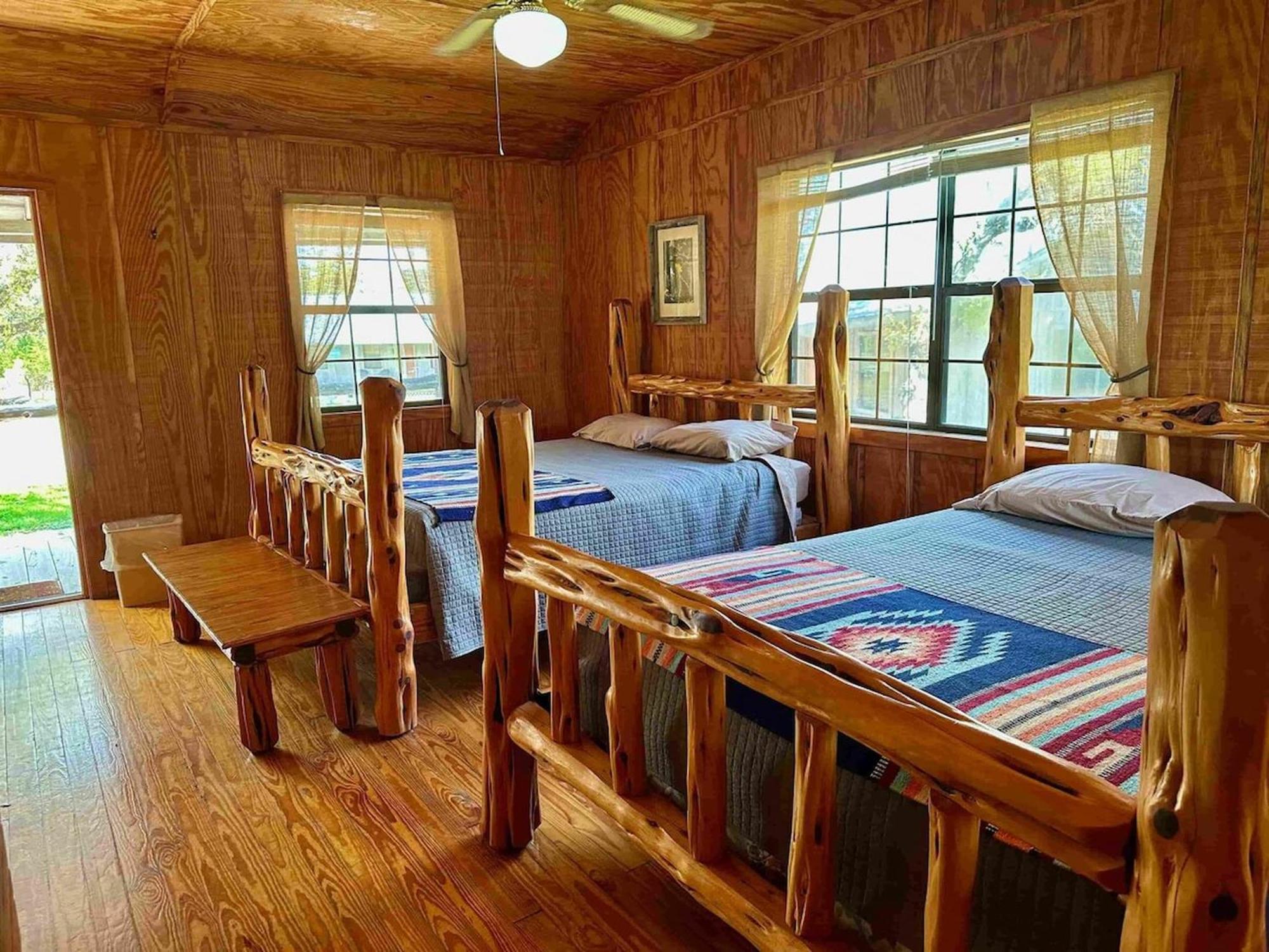 Отель Crc Ranch Retreat Бандера Номер фото