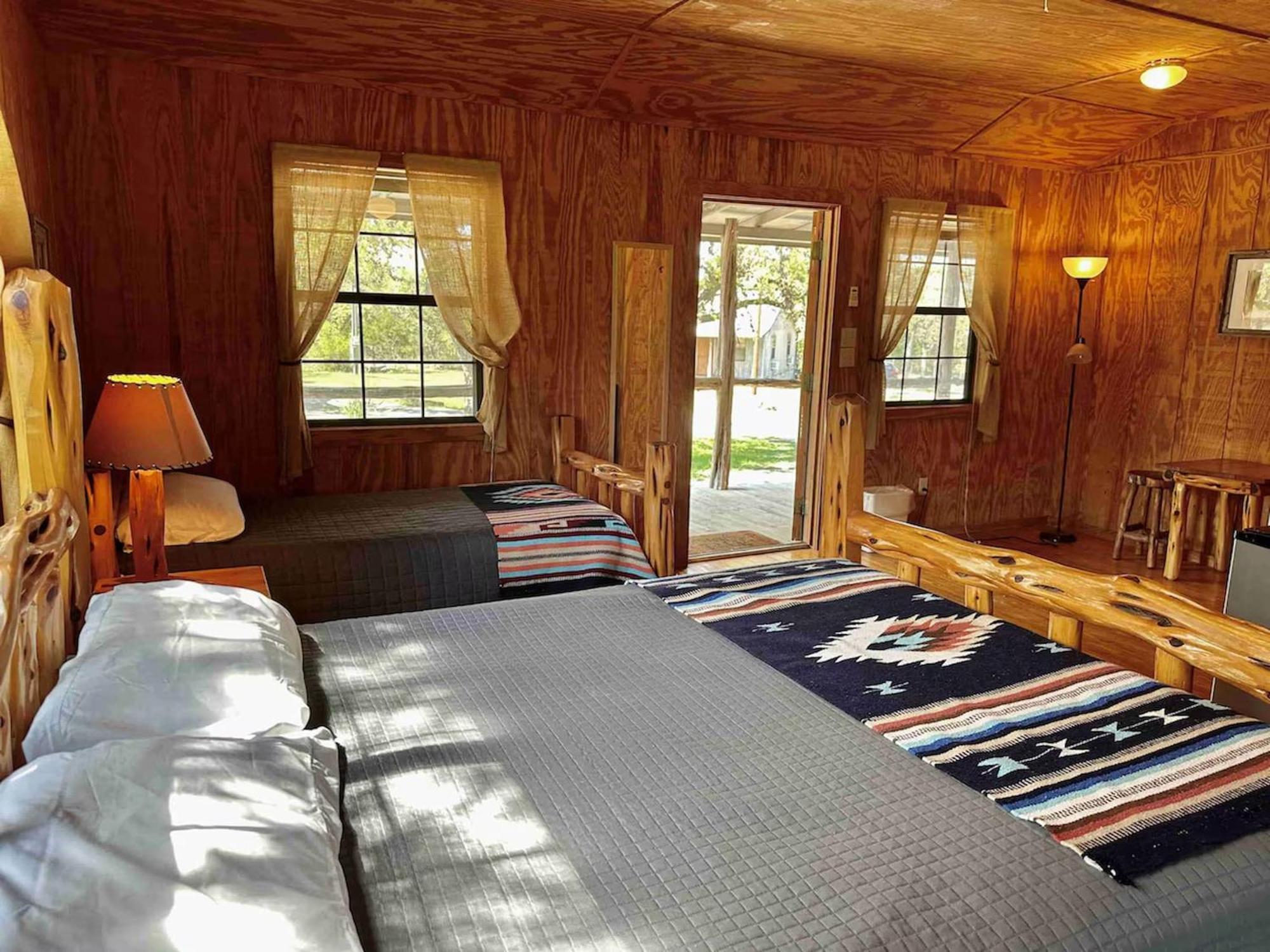 Отель Crc Ranch Retreat Бандера Номер фото