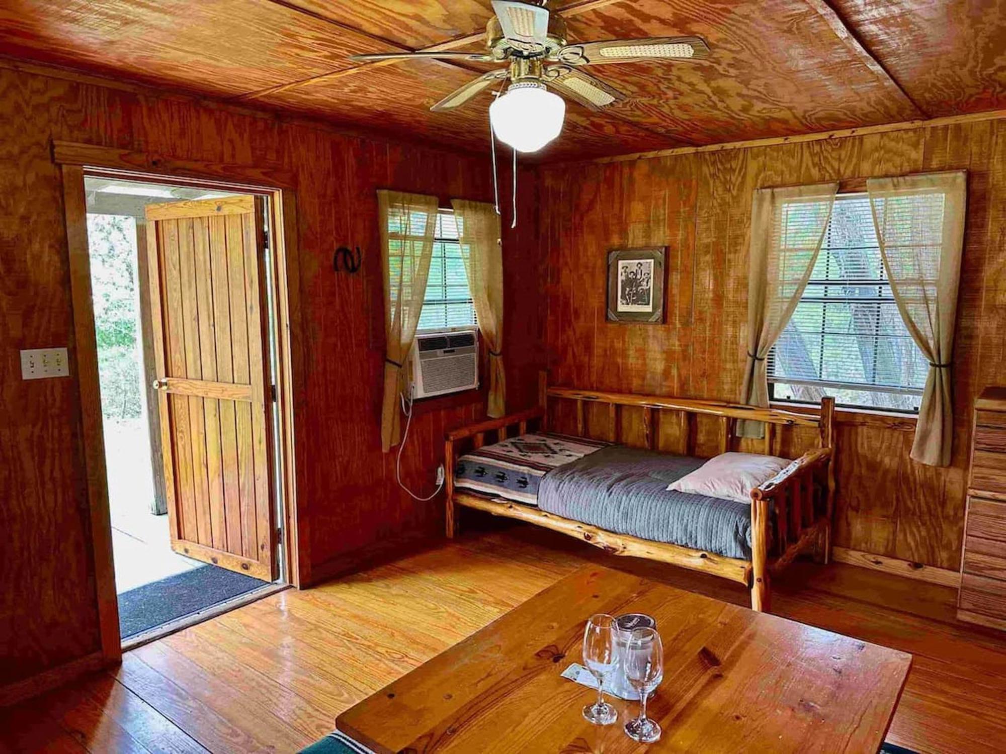 Отель Crc Ranch Retreat Бандера Номер фото