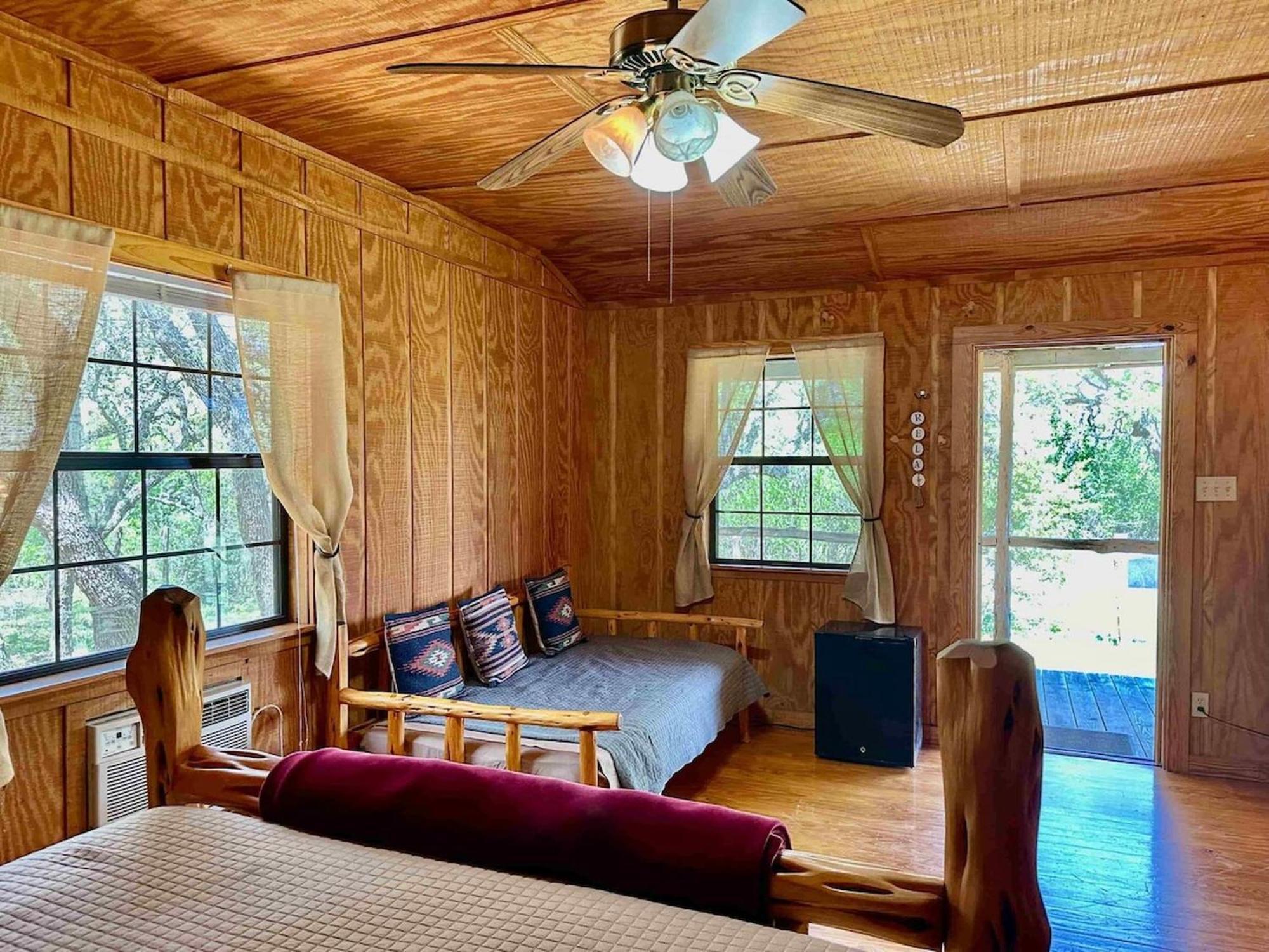 Отель Crc Ranch Retreat Бандера Номер фото
