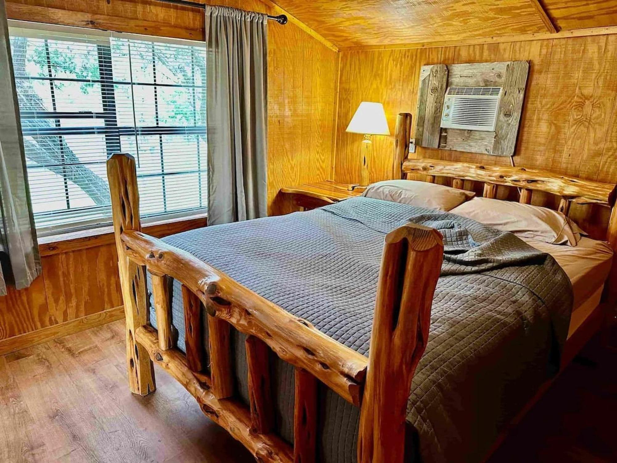 Отель Crc Ranch Retreat Бандера Номер фото